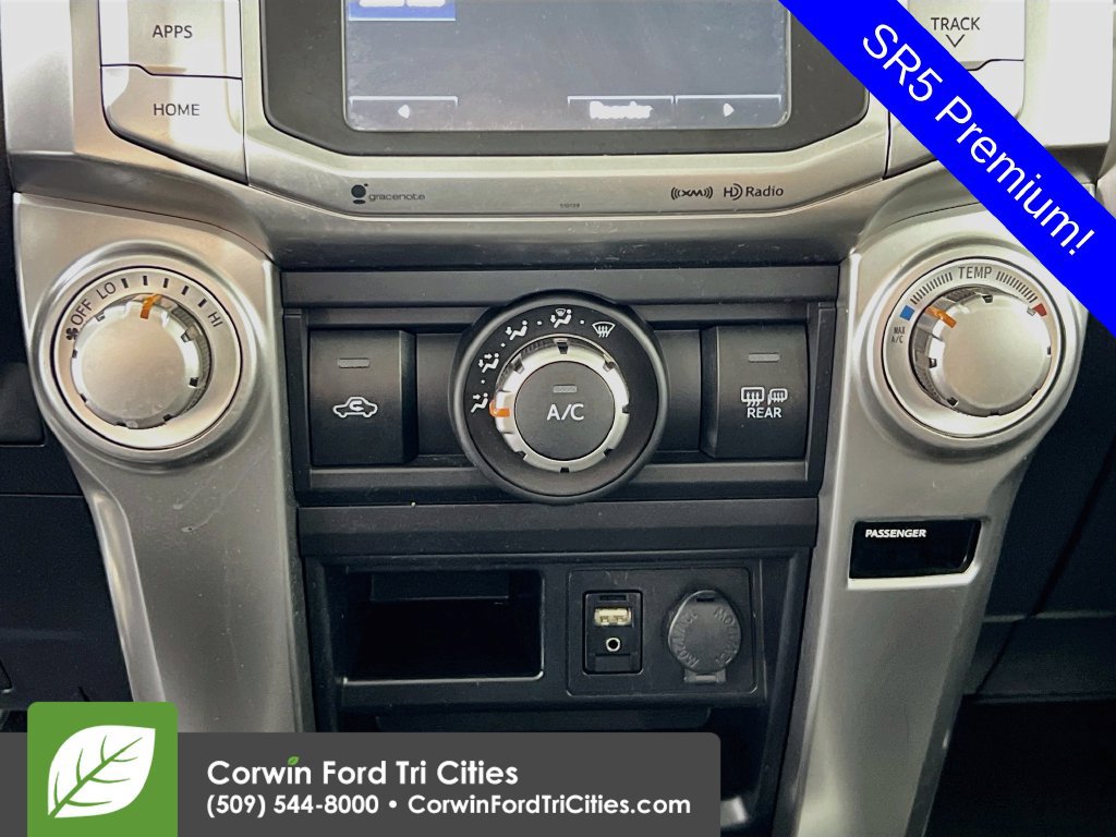 Used 2018 Toyota 4Runner SR5 Premium AWD/4WD image 9