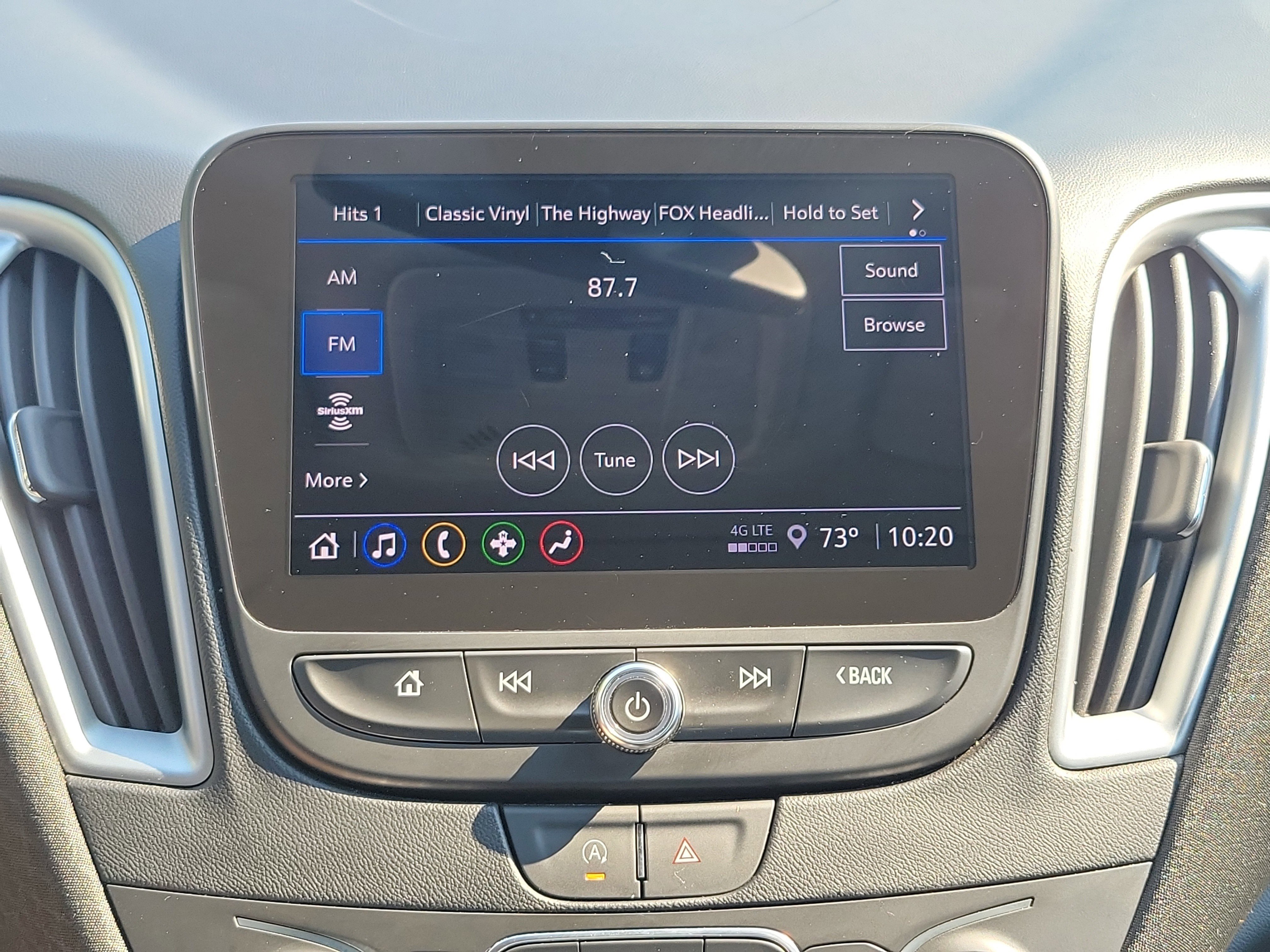 Used 2024 Chevrolet Malibu LT FWD image 24