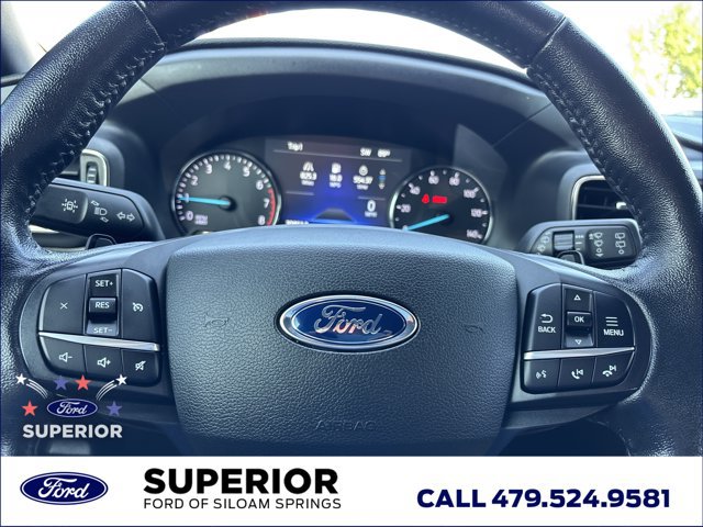 Used 2020 Ford Explorer XLT w/ Equipment Group 202A RWD image 27