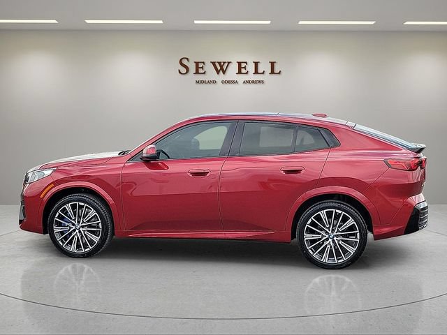 New 2026 BMW X2 xDrive28i w/ M Sport Package AWD/4WD video 2