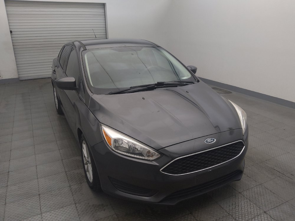 Used 2018 Ford Focus SE w/ Interior Protection Package FWD image 14