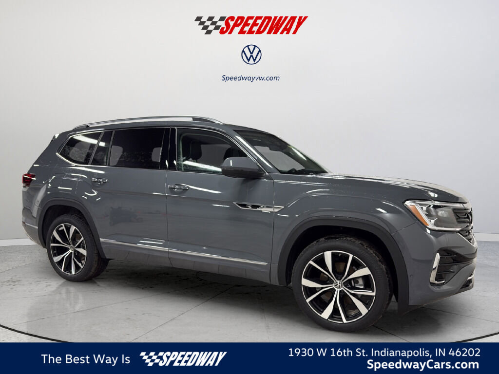 New 2026 Volkswagen Atlas SEL Premium R-Line image 1
