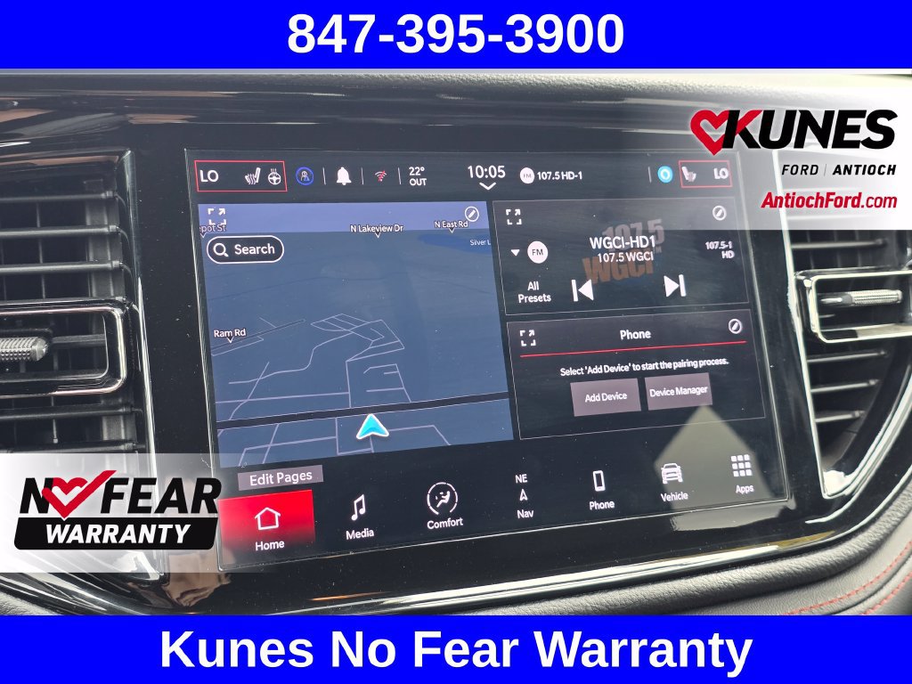 Used 2025 Dodge Durango R/T AWD/4WD image 59