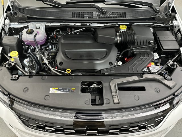 New 2027 Chrysler Pacifica Select AWD/4WD image 20