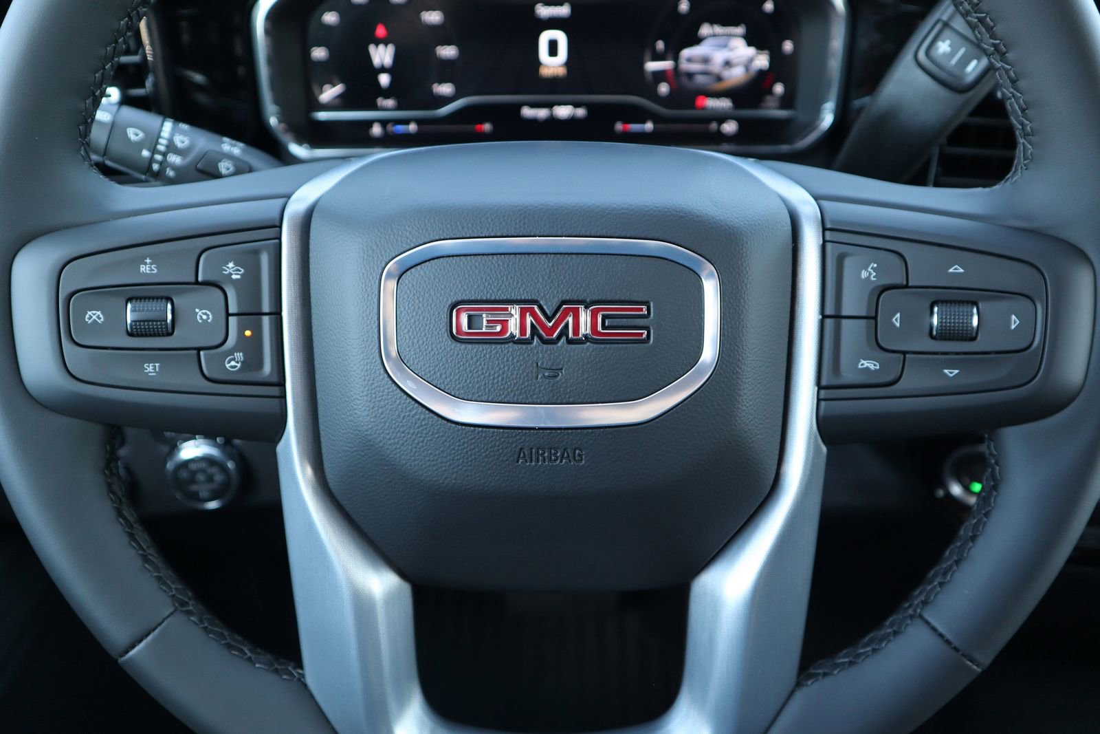 New 2025 GMC Sierra 1500 Elevation image 11