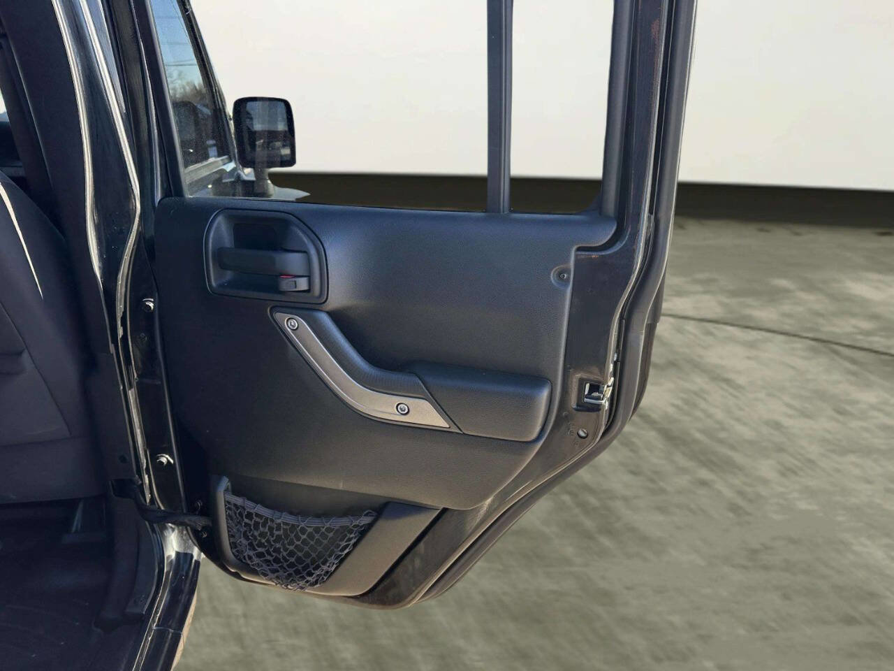 Used 2014 Jeep Wrangler Unlimited Sport w/ Quick Order Package 24S image 17