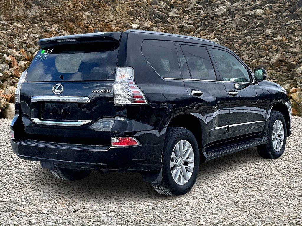 Used 2016 Lexus GX 460 w/ Premium Package AWD/4WD image 2
