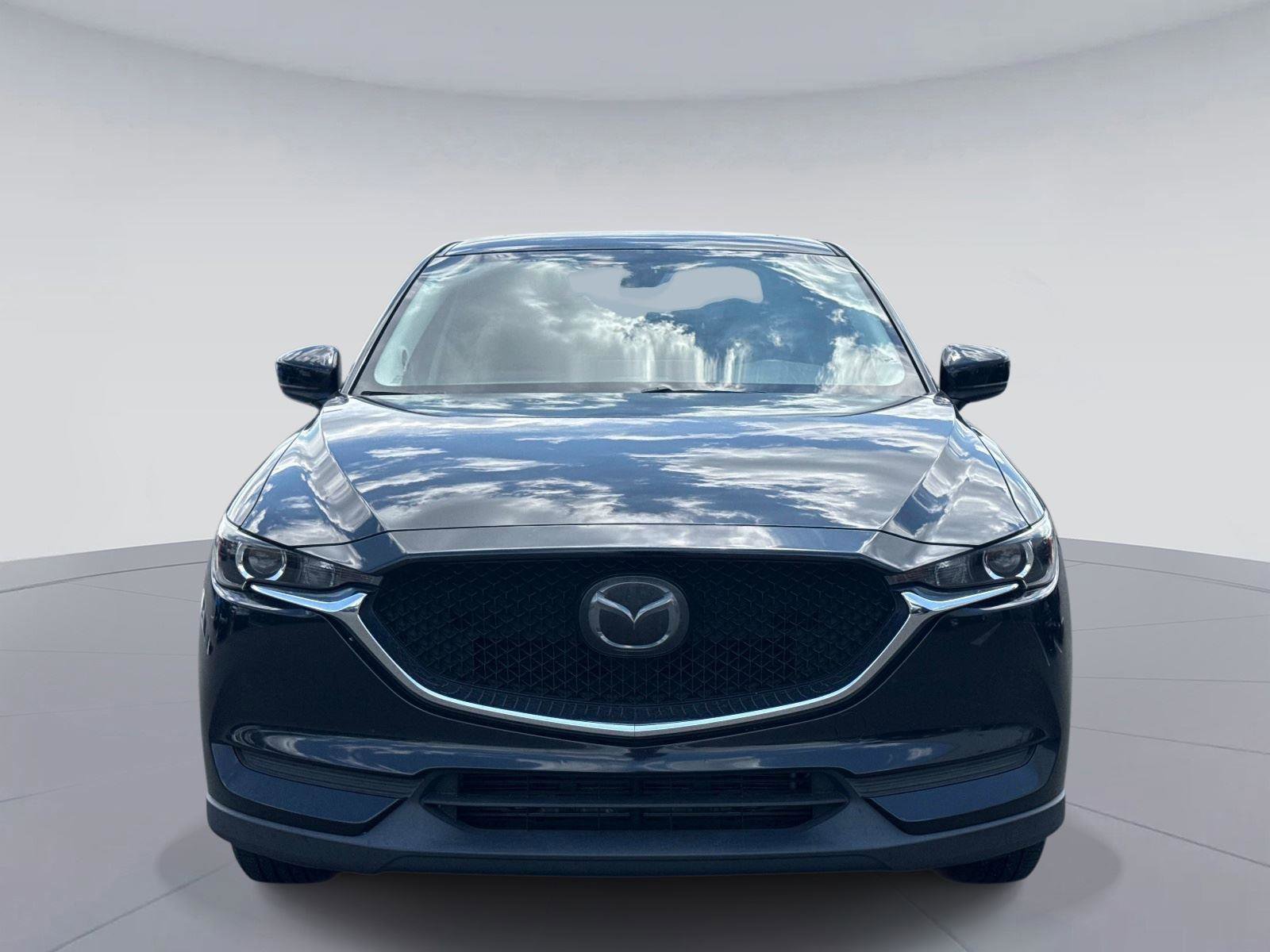 Used 2021 MAZDA CX-5 Touring w/ Touring Preferred SV Package FWD image 8