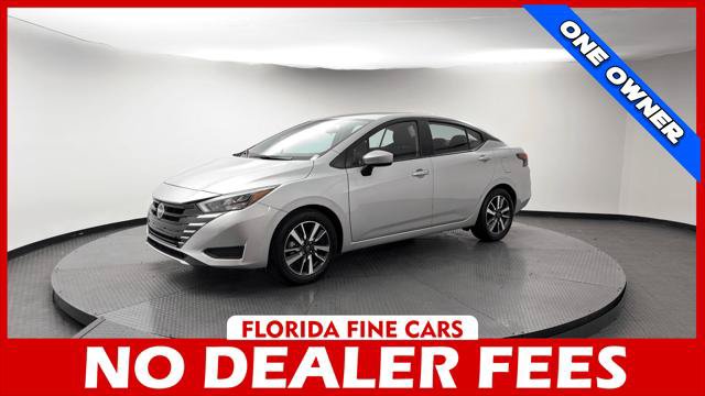 Used 2025 Nissan Versa SV