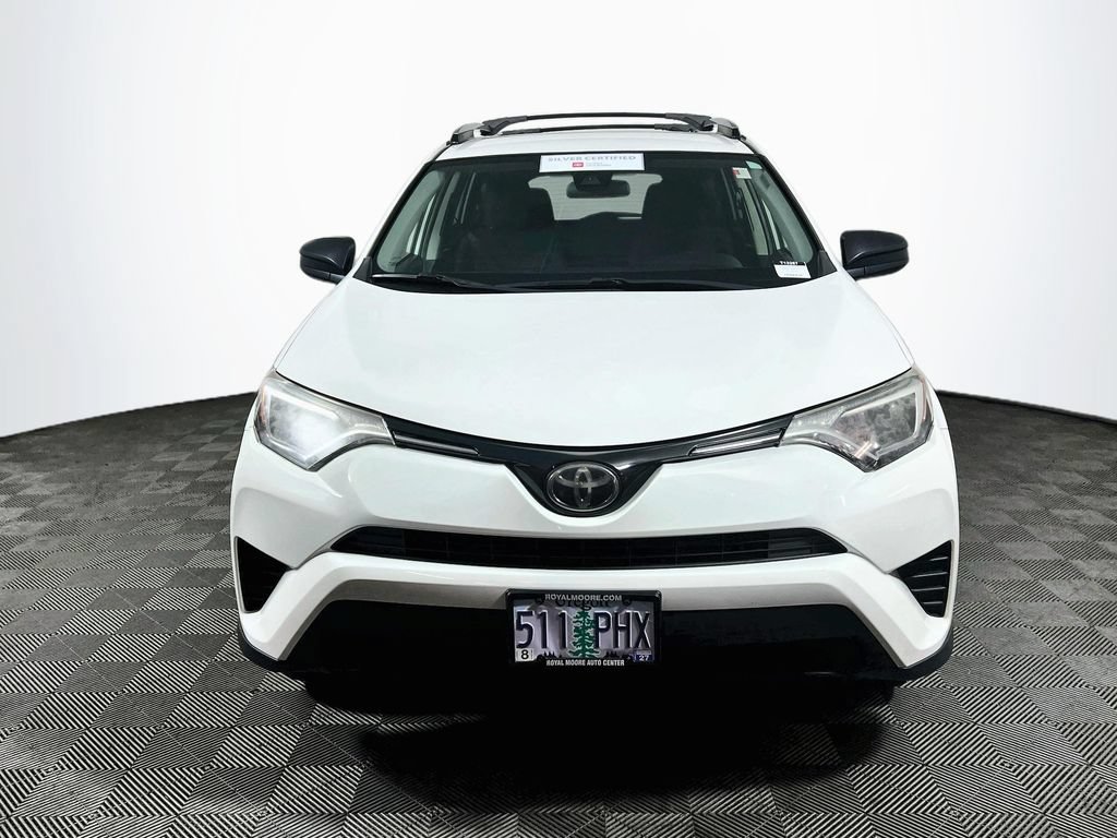 Certified 2017 Toyota RAV4 LE w/ All Weather Liner Package AWD/4WD image 2