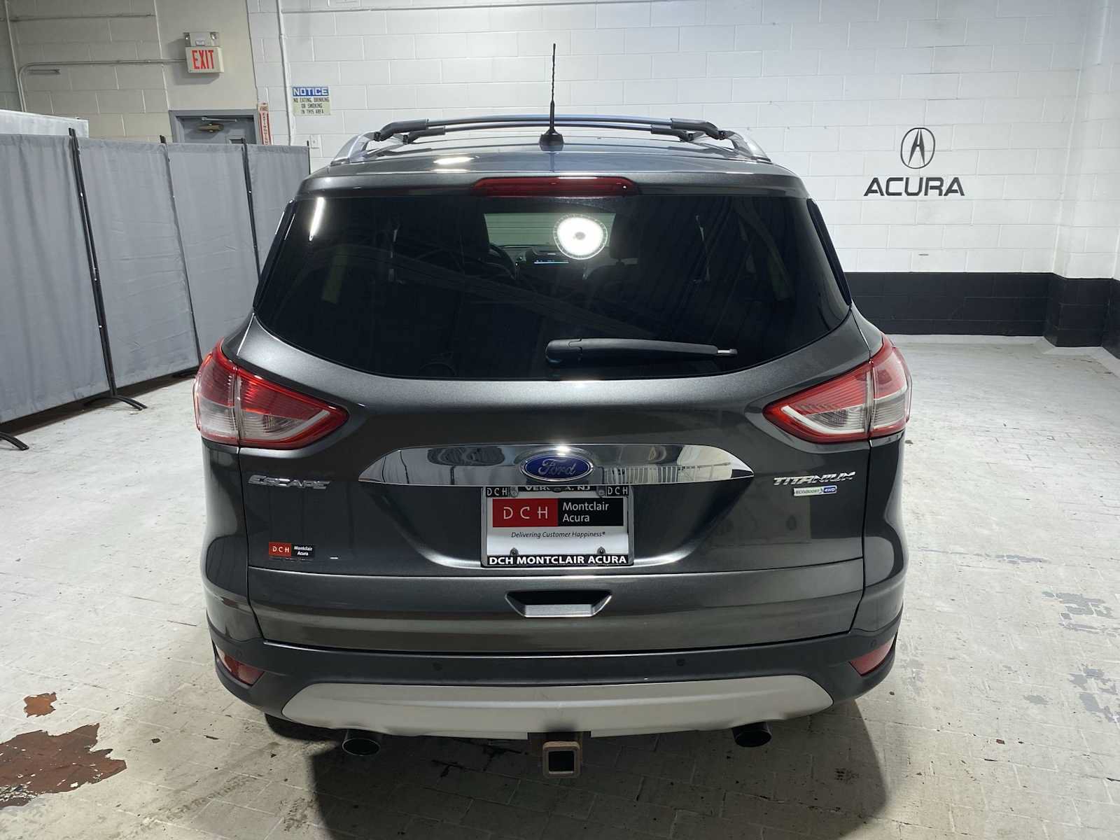 Used 2016 Ford Escape Titanium AWD/4WD image 5