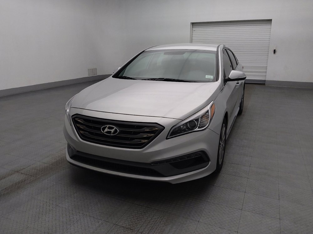 Used 2016 Hyundai Sonata Sport w/ Option Group 02 FWD image 15