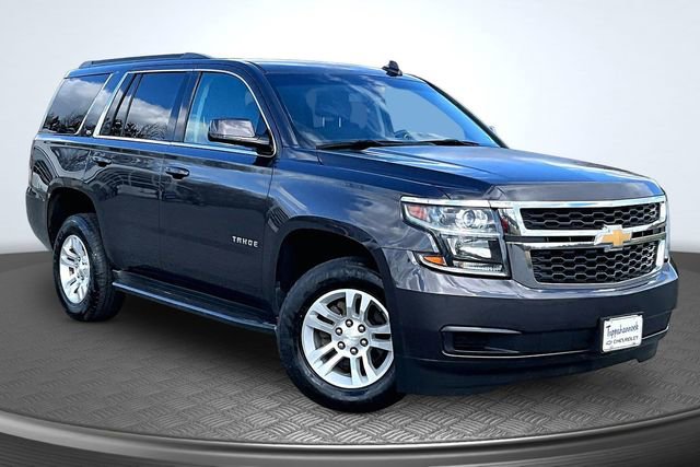 Used 2016 Chevrolet Tahoe LS image 3