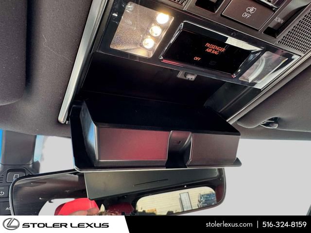 Used 2023 Lexus LX 600 F Sport w/ Accessory Package (Z1) AWD/4WD image 35