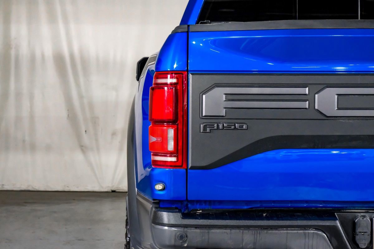 Used 2019 Ford F150 Raptor w/ Equipment Group 802A Luxury image 43