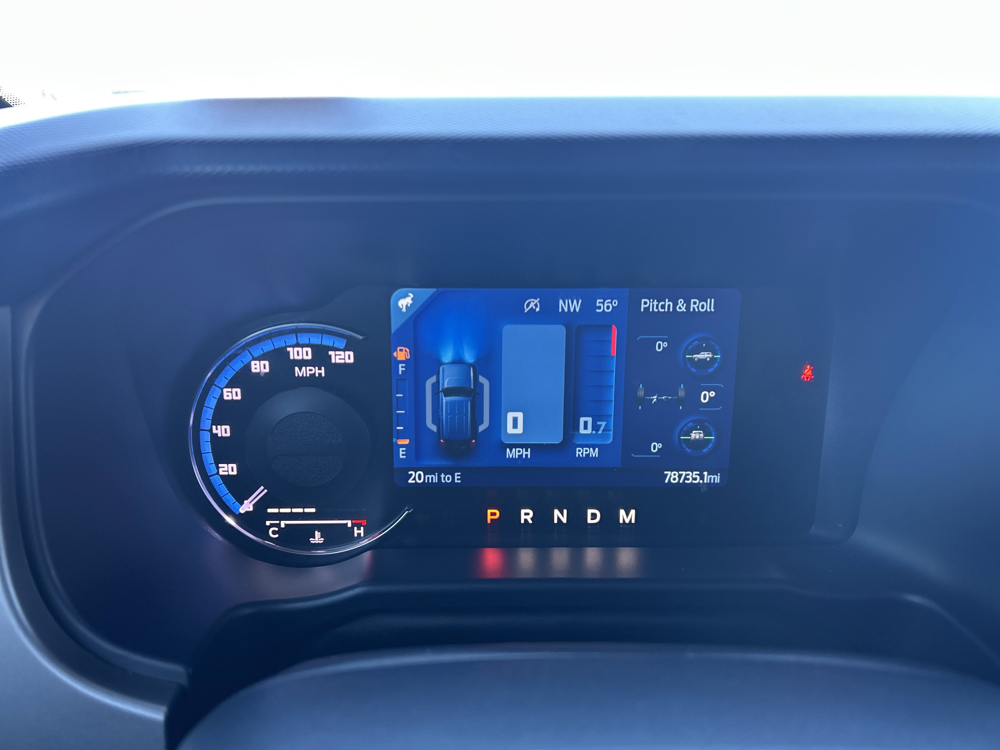Certified 2021 Ford Bronco Outer Banks AWD/4WD image 16