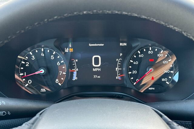 New 2026 Jeep Compass Limited image 21