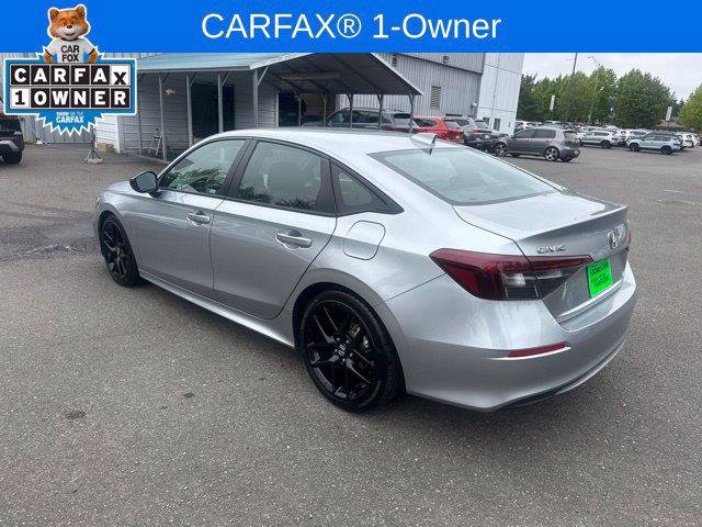 Used 2025 Honda Civic Sport image 6
