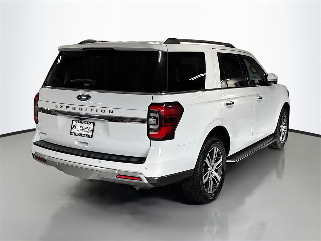 Used 2023 Ford Expedition Limited image 7
