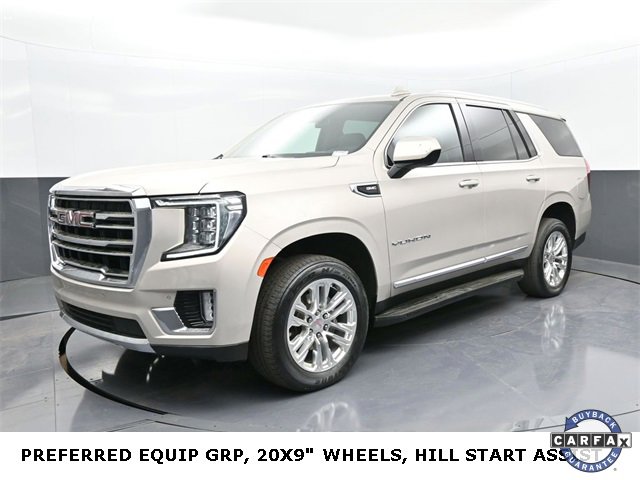 Used 2023 GMC Yukon SLT