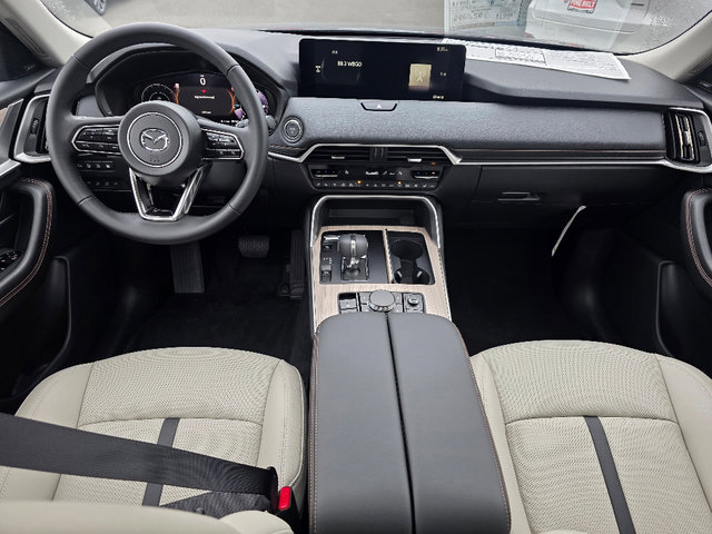 New 2026 MAZDA CX-90 Plug-In Hybrid w/Premium Sport image 2