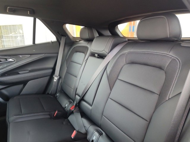 New 2025 Chevrolet Blazer EV LT image 22