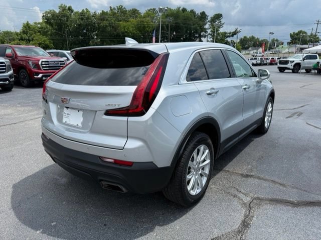 Used 2019 Cadillac XT4 Luxury FWD image 4