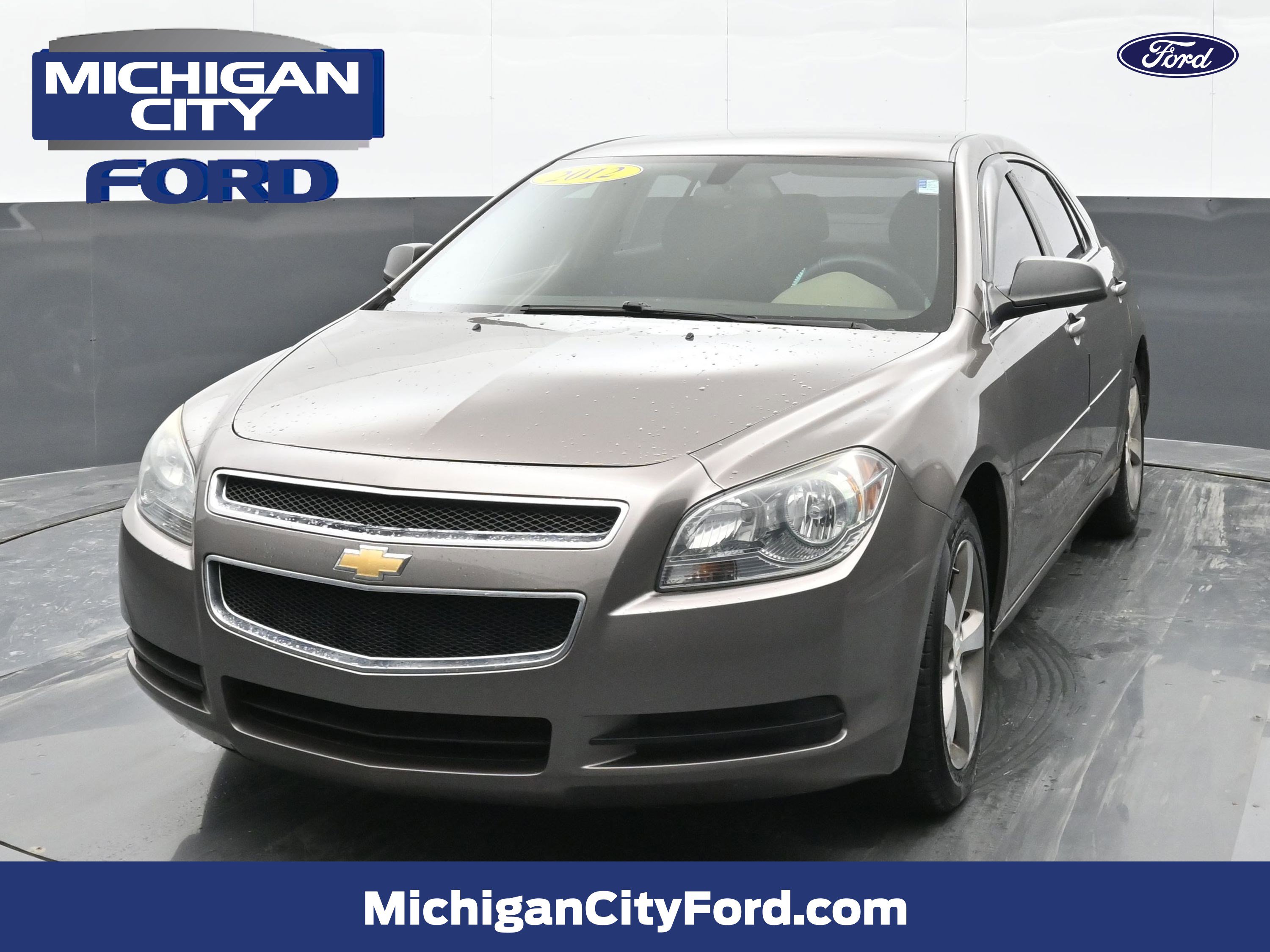 Used 2012 Chevrolet Malibu LS image 1