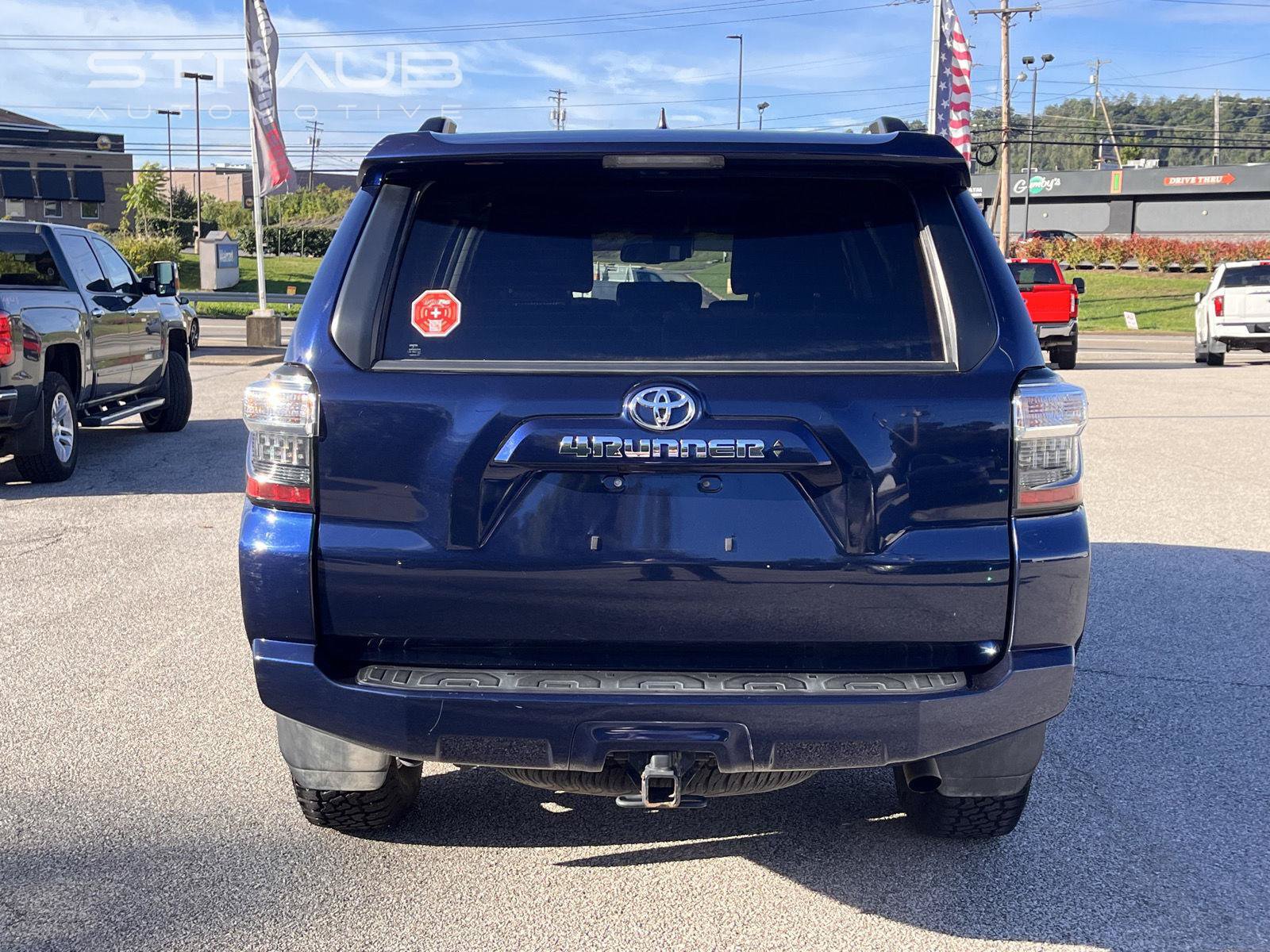 Used 2023 Toyota 4Runner SR5 AWD/4WD image 6