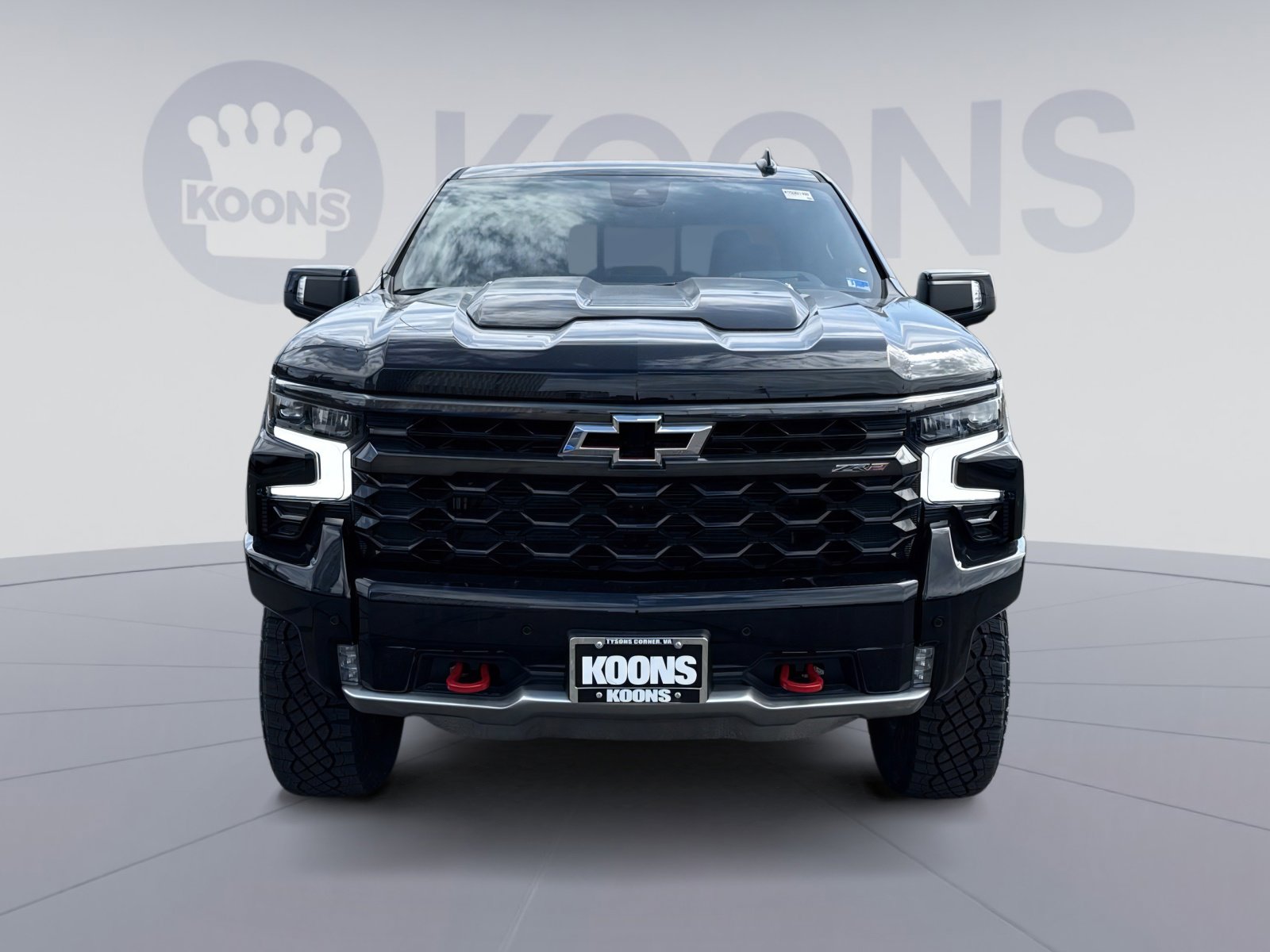 New 2026 Chevrolet Silverado 1500 ZR2 AWD/4WD image 11