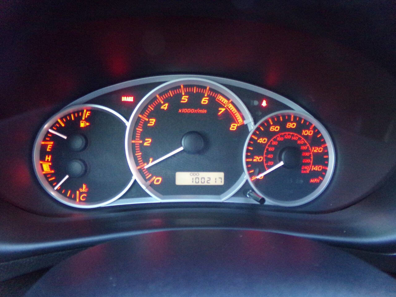 Used 2013 Subaru Impreza WRX Limited image 50