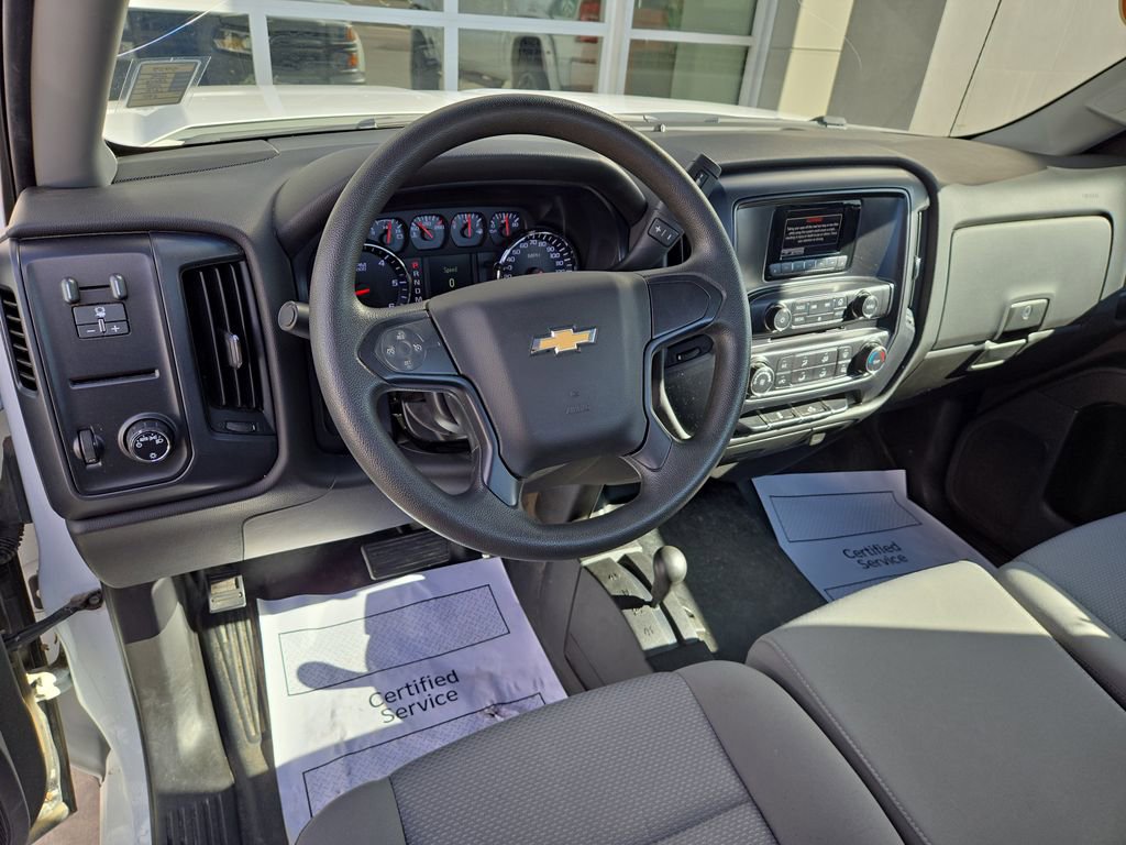 Used 2015 Chevrolet Silverado 1500 W/T w/ WT Fleet Convenience Package image 17