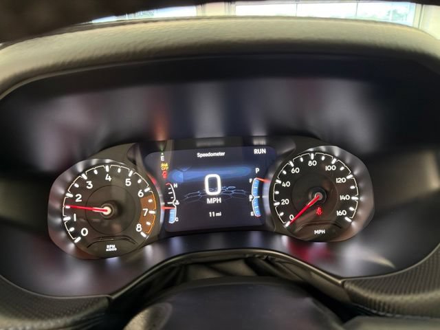 New 2026 Jeep Compass Latitude AWD/4WD image 13