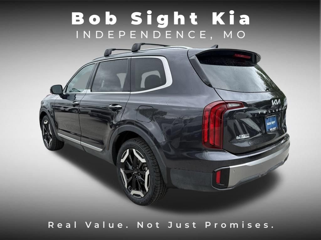 Certified 2025 Kia Telluride S AWD/4WD image 8