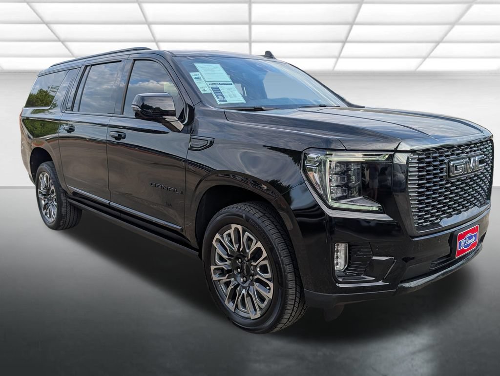 Used 2023 GMC Yukon XL Denali Ultimate