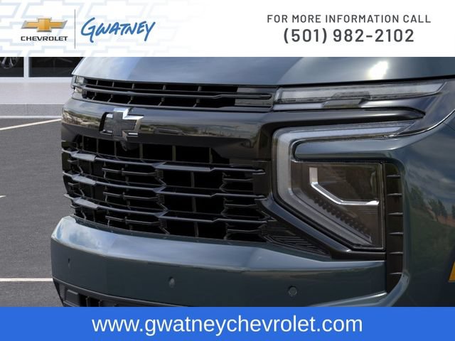 New 2026 Chevrolet Tahoe RST w/ RST Capability Package AWD/4WD image 13