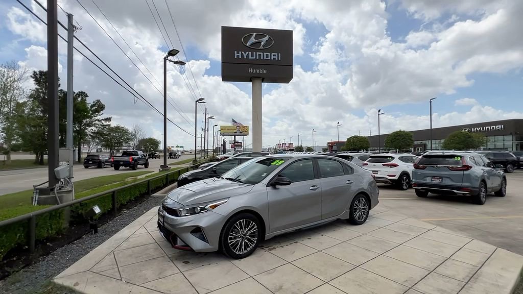 Used 2023 Kia Forte GT-Line image 8