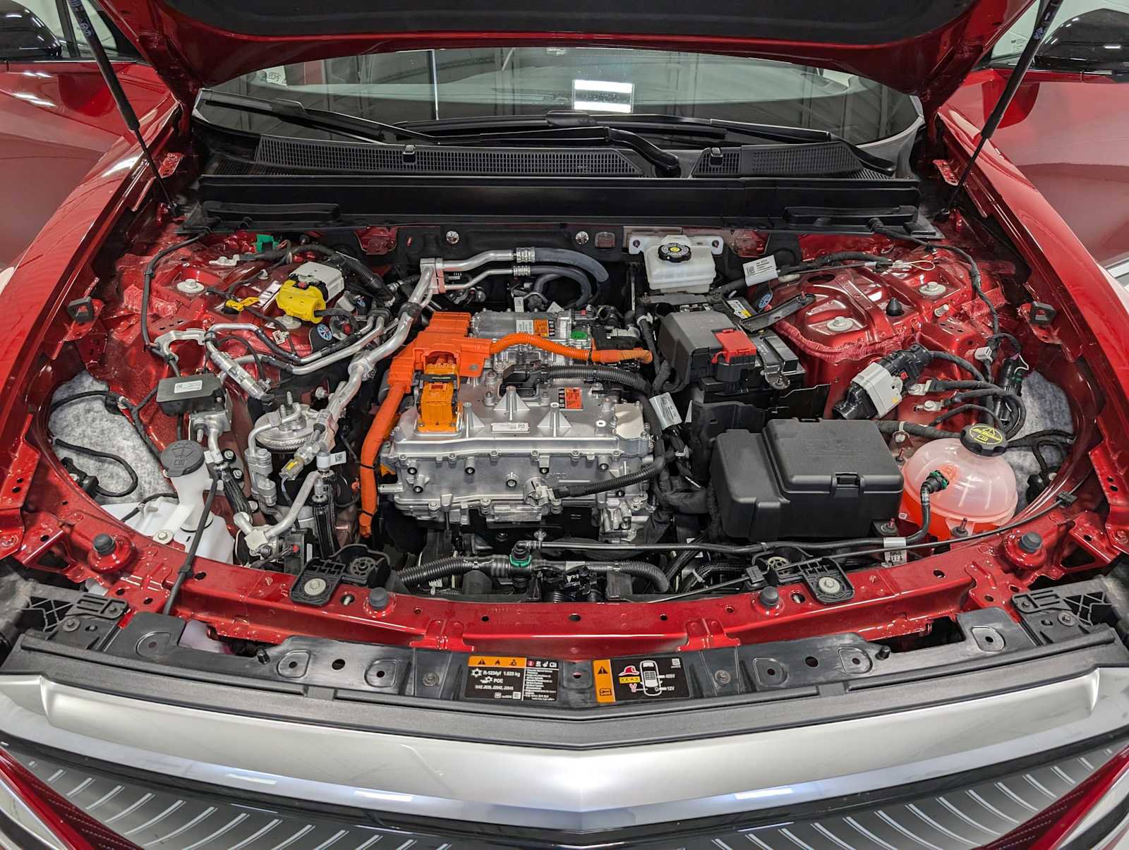 New 2025 Cadillac Lyriq Luxury image 14