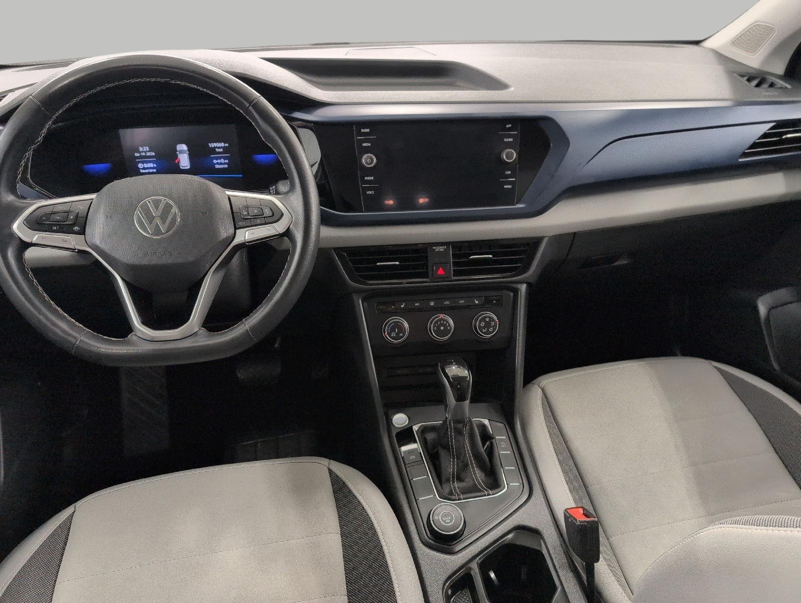 Used 2022 Volkswagen Taos SE AWD/4WD image 7