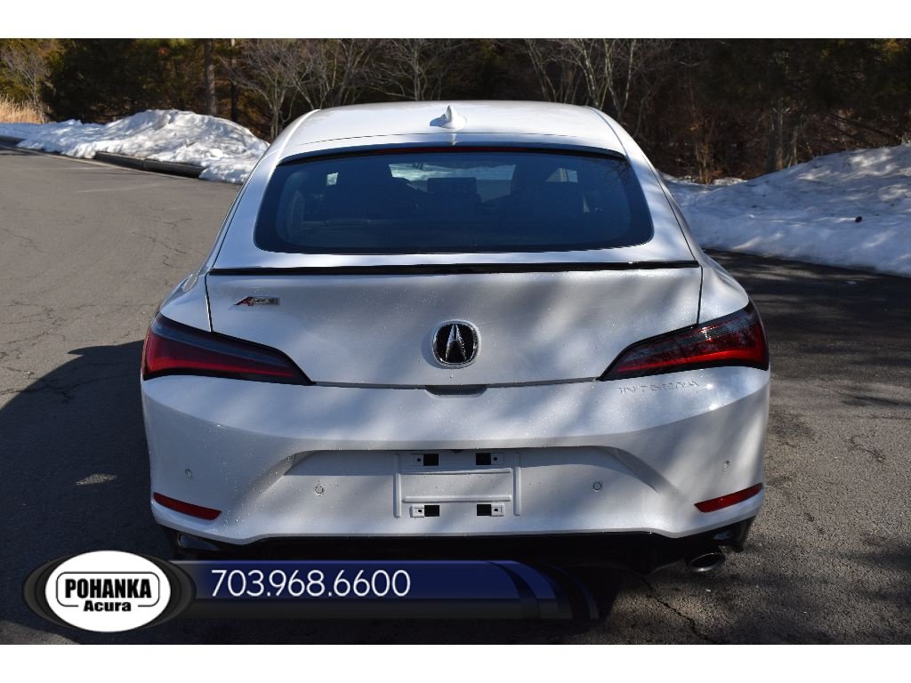 New 2026 Acura Integra A-Spec w/ Technology Package FWD image 6