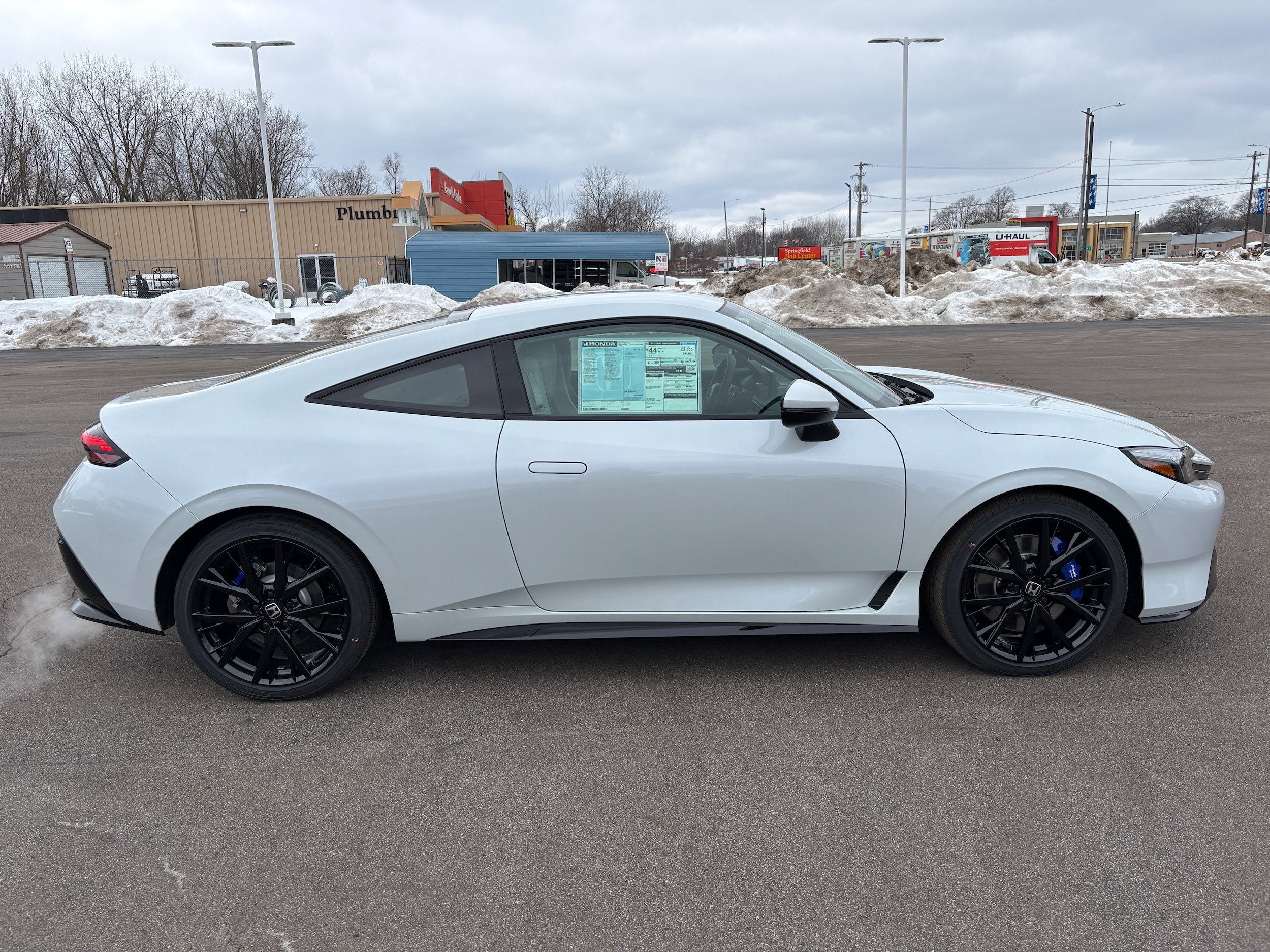 New 2026 Honda Prelude image 5