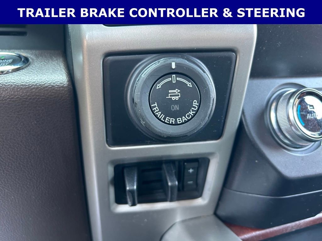 Used 2019 Ford F150 King Ranch w/ Equipment Group 601A Luxury image 18