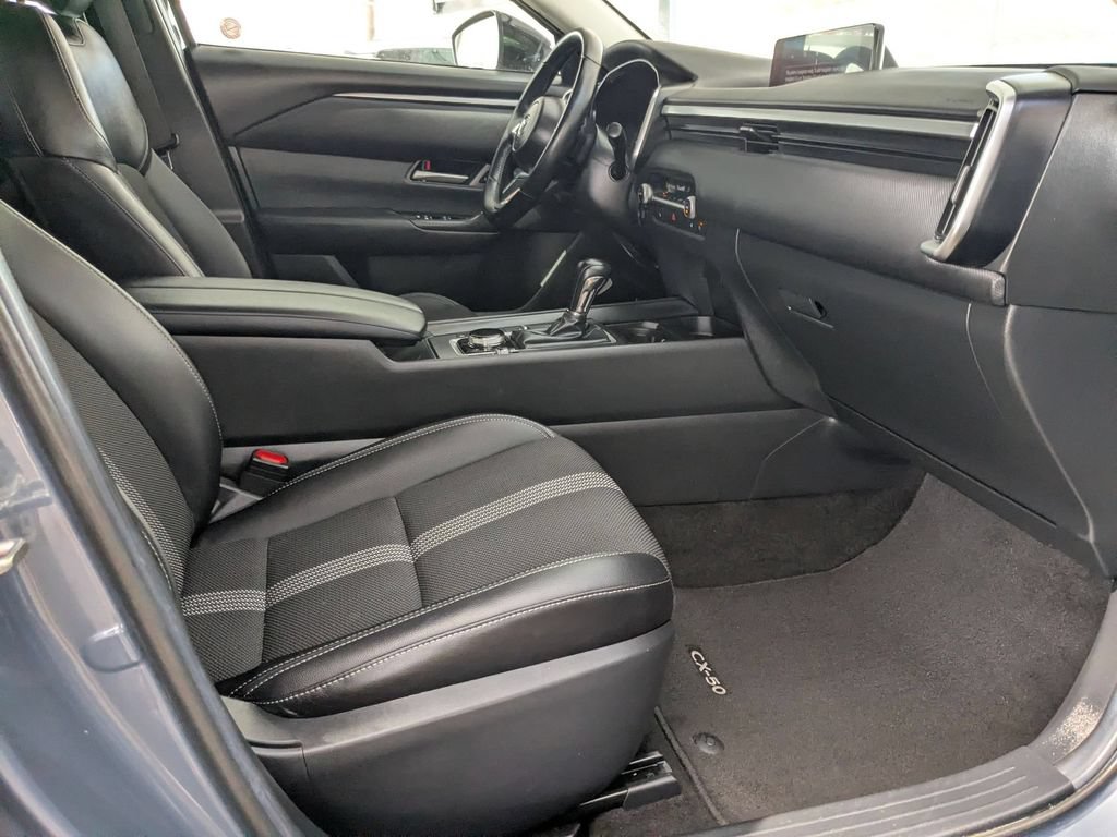 Used 2025 MAZDA CX-50 AWD 2.5 S w/ Preferred Package image 27