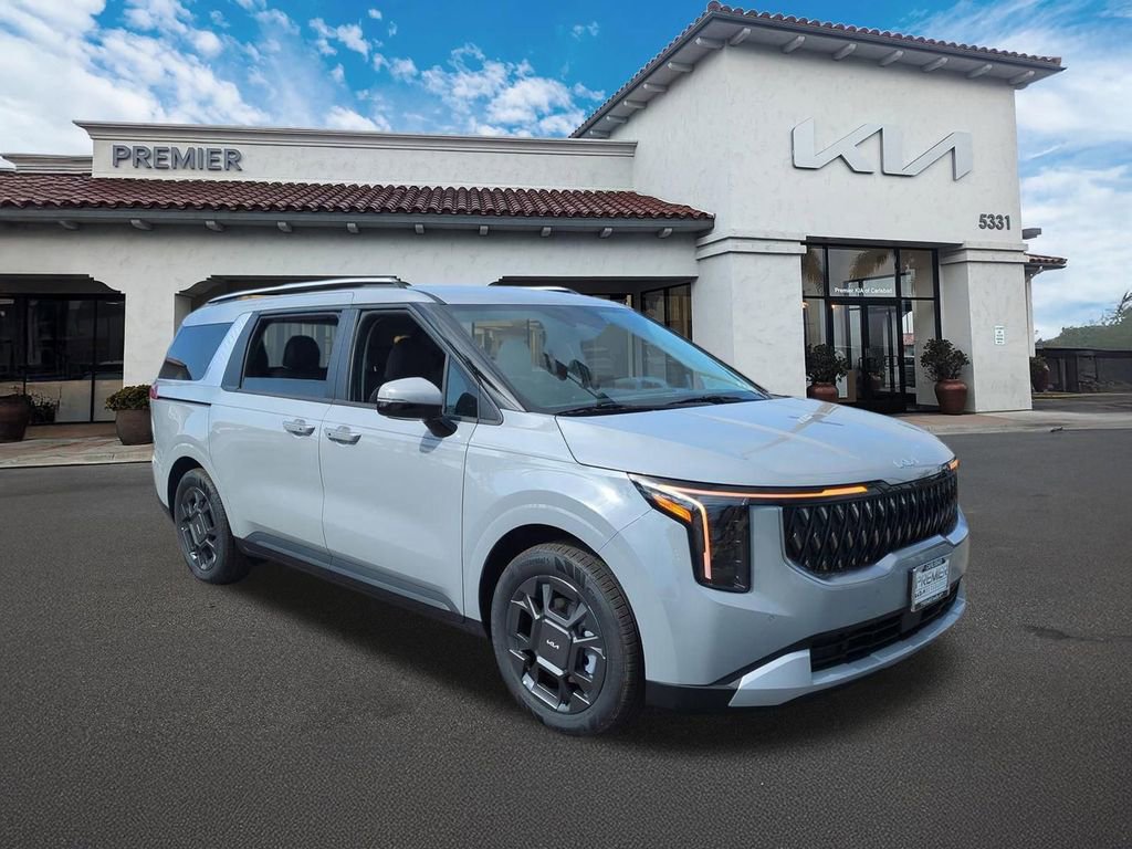 New 2026 Kia Carnival SX FWD image 2