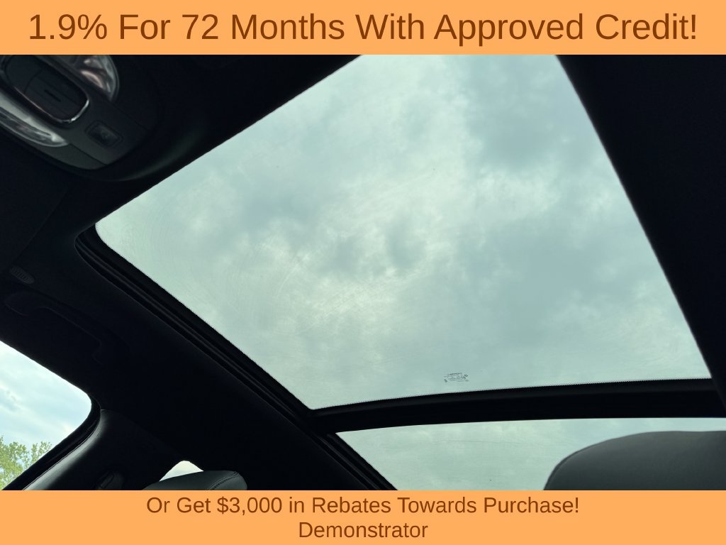 New 2026 Jeep Compass Limited w/ Sun, Sound & Navigation Group AWD/4WD image 30