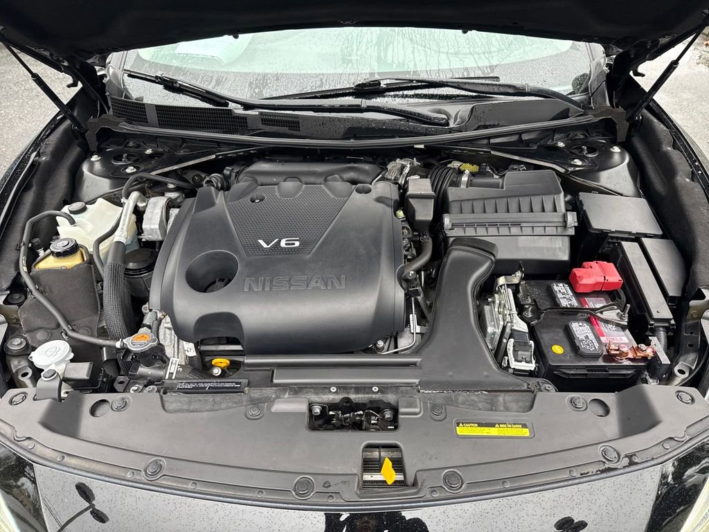 Used 2017 Nissan Maxima Platinum w/ Interior Lighting Package image 25