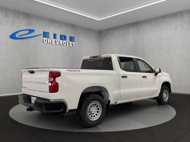New 2026 Chevrolet Silverado 1500 W/T w/ WT Value Package AWD/4WD image 4