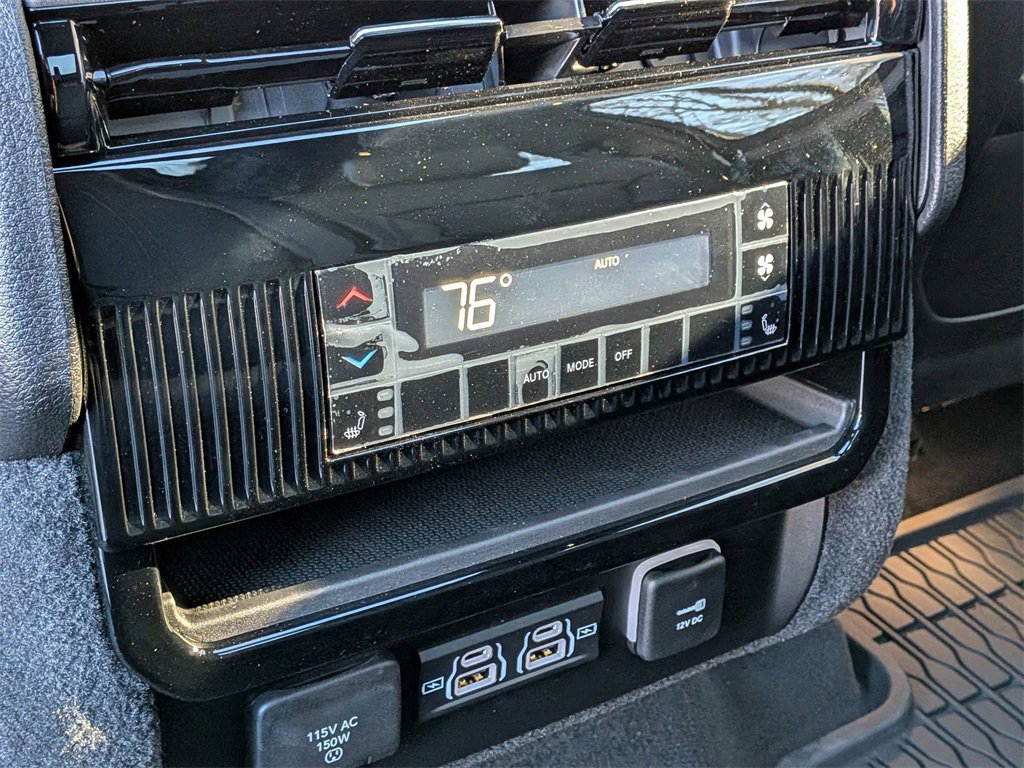 New 2025 Jeep Wagoneer Series II image 22