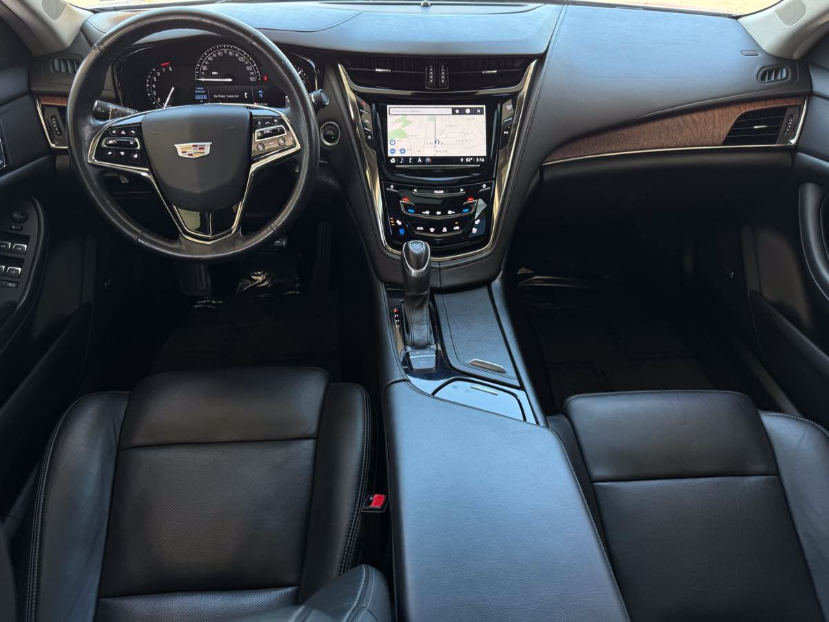 Used 2019 Cadillac CTS Luxury RWD image 26