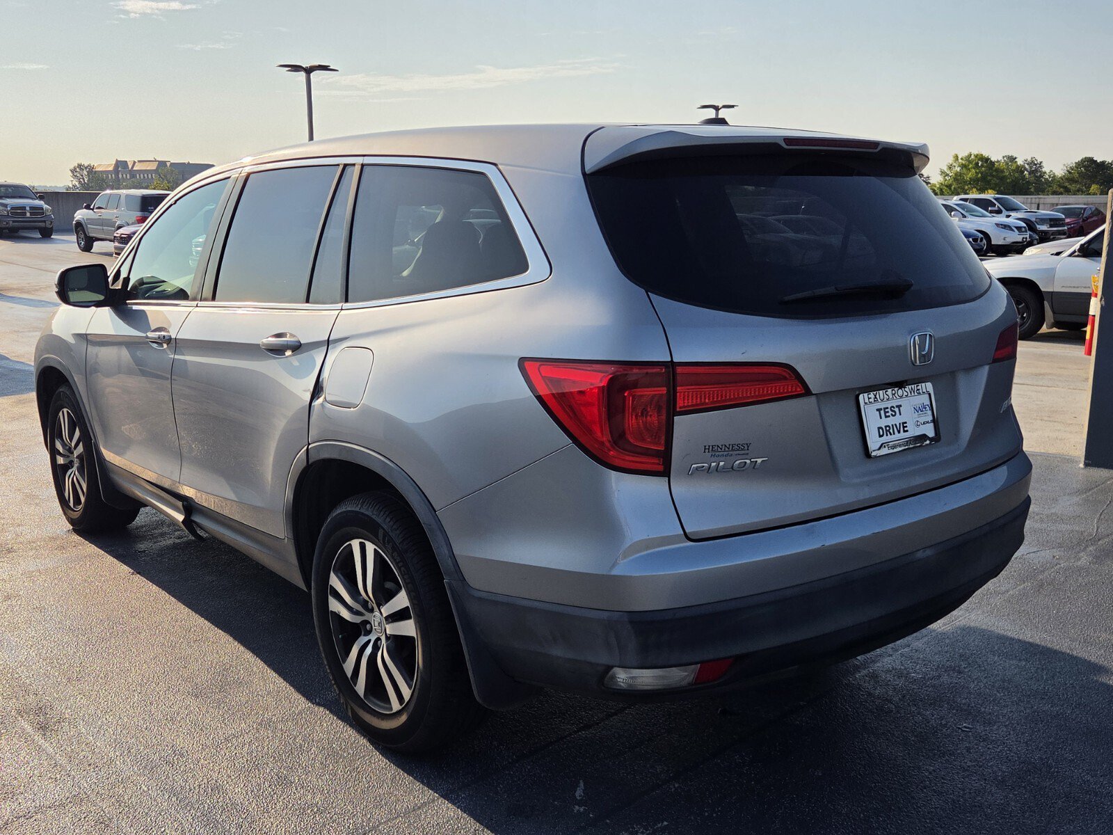 Used 2016 Honda Pilot EX-L image 3